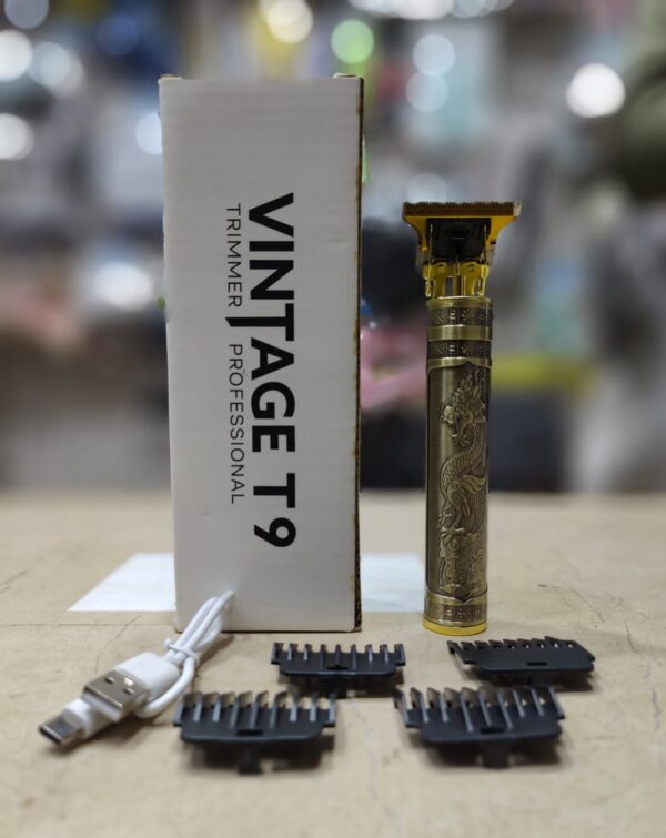 Vintage T9 Trimmer for Men